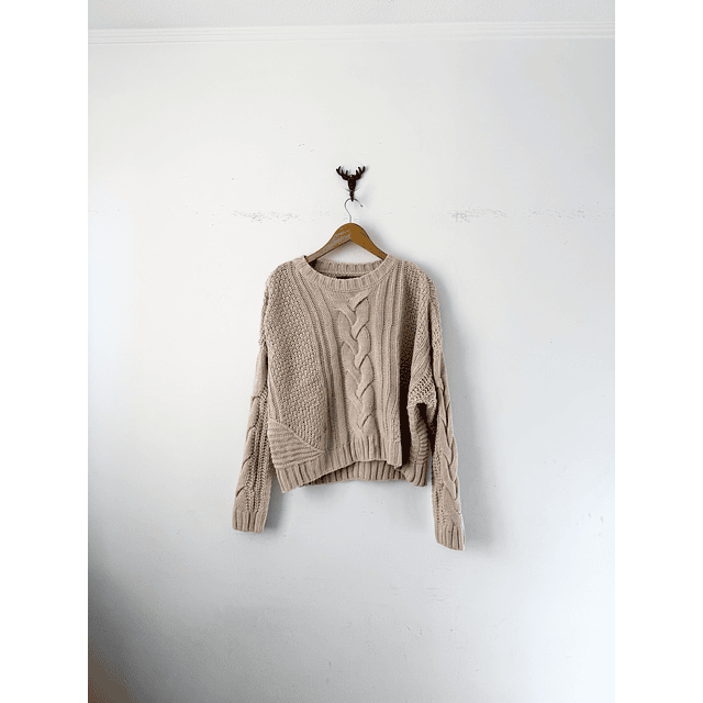 Chaleoc trenzado (L)