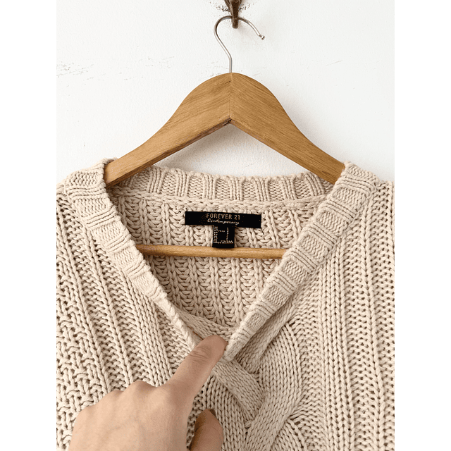 Chaleoc trenzado (L)