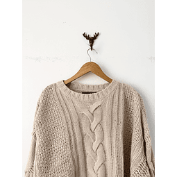 Chaleoc trenzado (L)