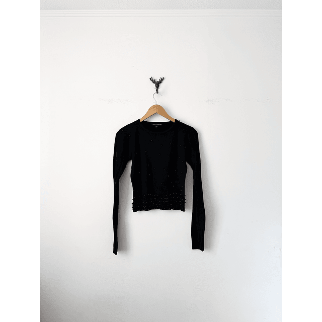 Camiseta perlas (ML)