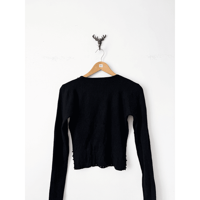 Camiseta perlas (ML)