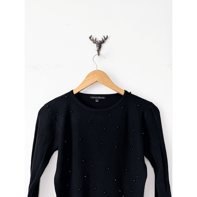 Camiseta perlas (ML)