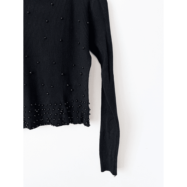 Camiseta perlas (ML)