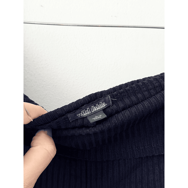 Pantalón tejido (ML)