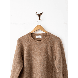 Chaleco camel (XS/S)