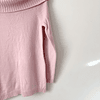 Chaleco rosa (S)
