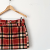 Falda escocesa (S)
