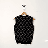 Vest negro (S)