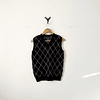 Vest negro (S)