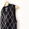 Vest negro (S)