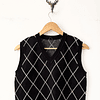 Vest negro (S)