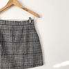 Falda escocesa (XS)