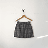 Falda escocesa (XS)