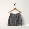 Falda escocesa (XS)