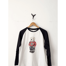 Camiseta oso (M)