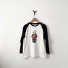 Camiseta oso (M)