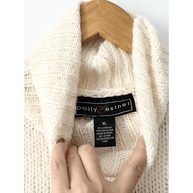 Chaleco colores (L/XL)