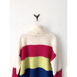 Chaleco colores (L/XL)