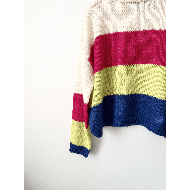 Chaleco colores (L/XL)