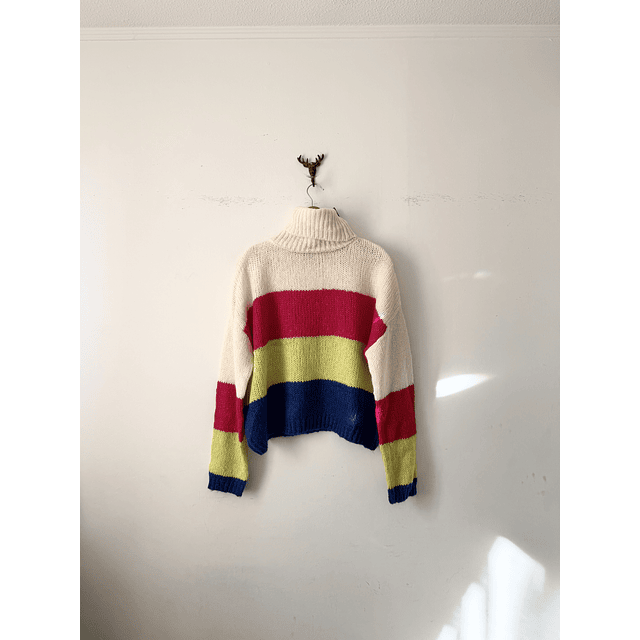 Chaleco colores (L/XL)