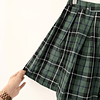 Falda escocesa (S)