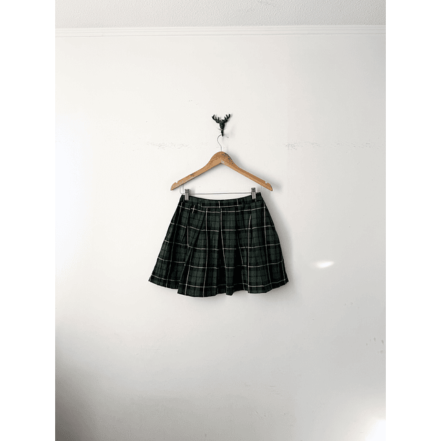 Falda escocesa (S)