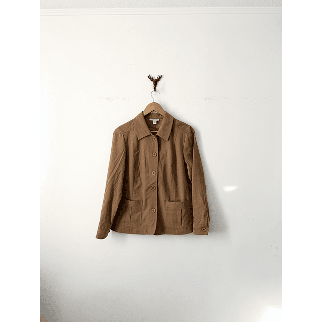 Camisa chaqueta (SM)