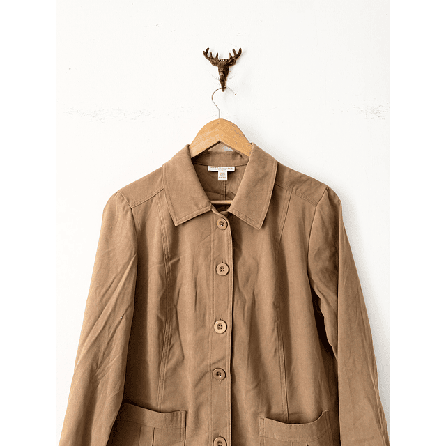 Camisa chaqueta (SM)