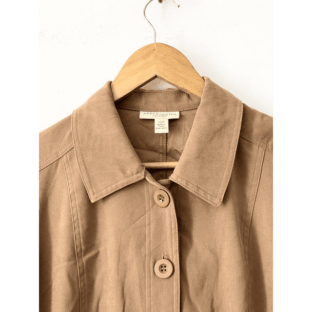 Camisa chaqueta (SM)