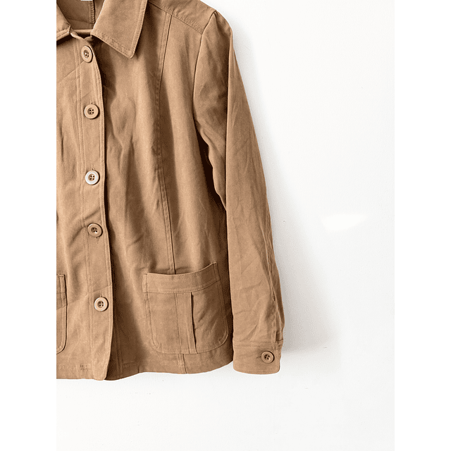 Camisa chaqueta (SM)