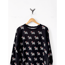 Chaleco perritos (ML)