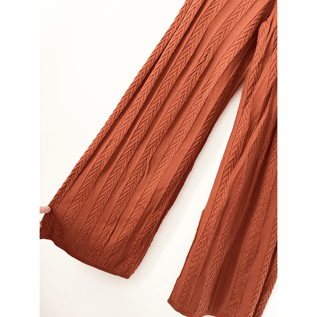 Conjunto terracota (XS)