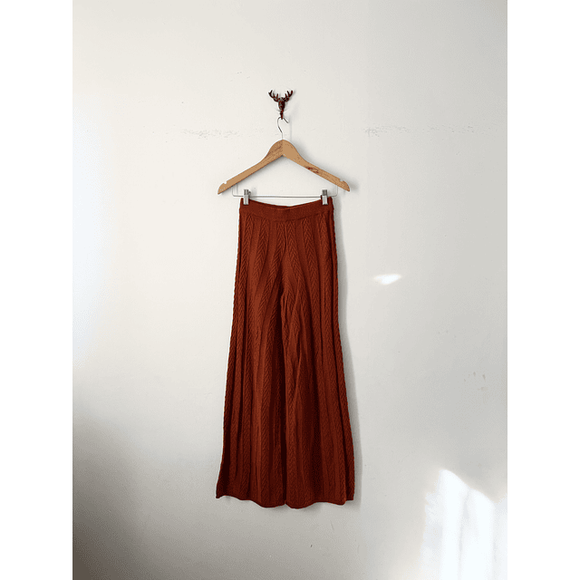 Conjunto terracota (XS)