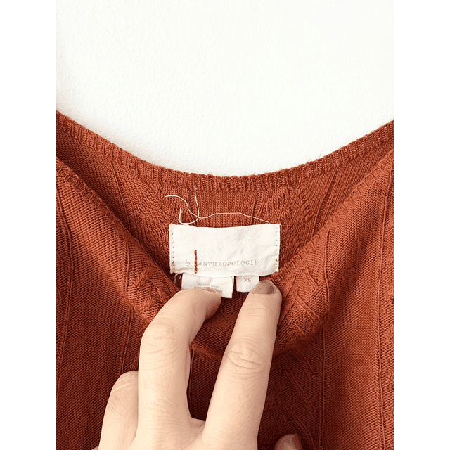 Conjunto terracota (XS)