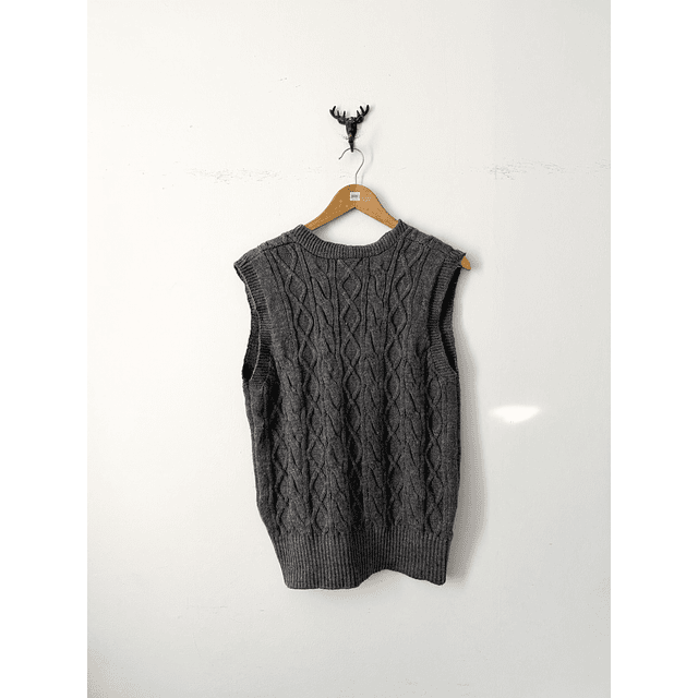 Vest gris (S)