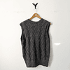 Vest gris (S)