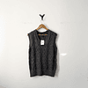 Vest gris (S)
