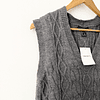 Vest gris (S)