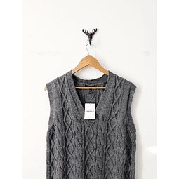 Vest gris (S)
