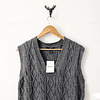 Vest gris (S)