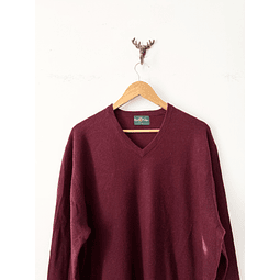 Chaleco cachemira (XL)