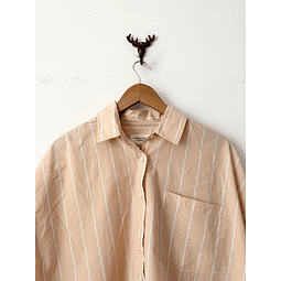 Camisa rayada (ML)
