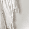 Vestido camisero (S)