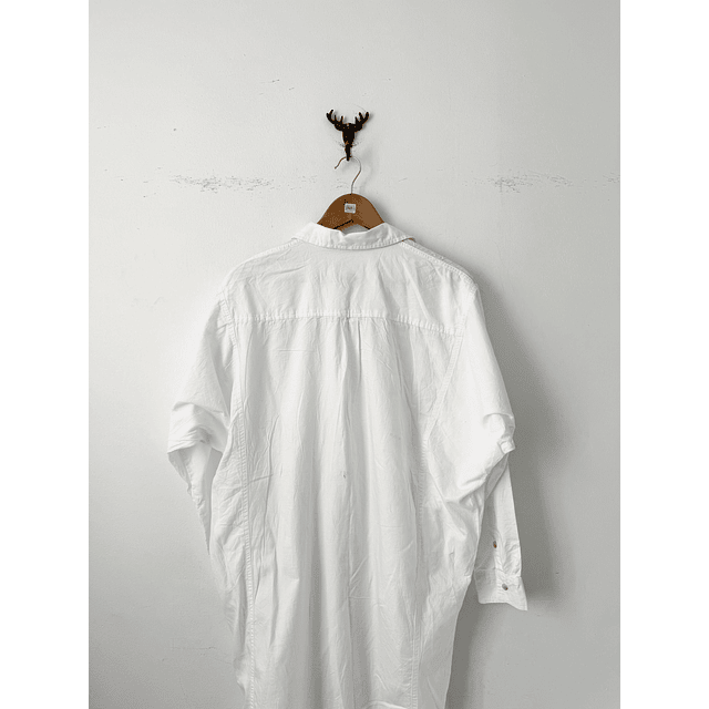 Vestido camisero (S)