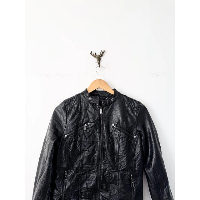 Chaqueta cuerina (SM)