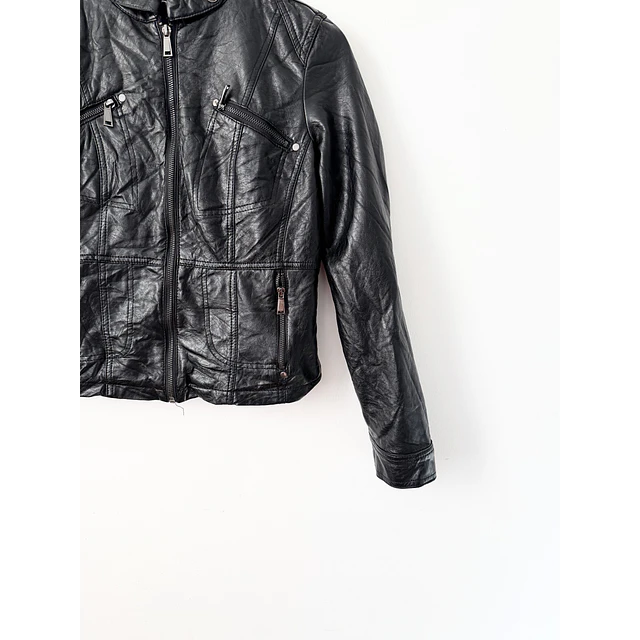 Chaqueta cuerina (SM)