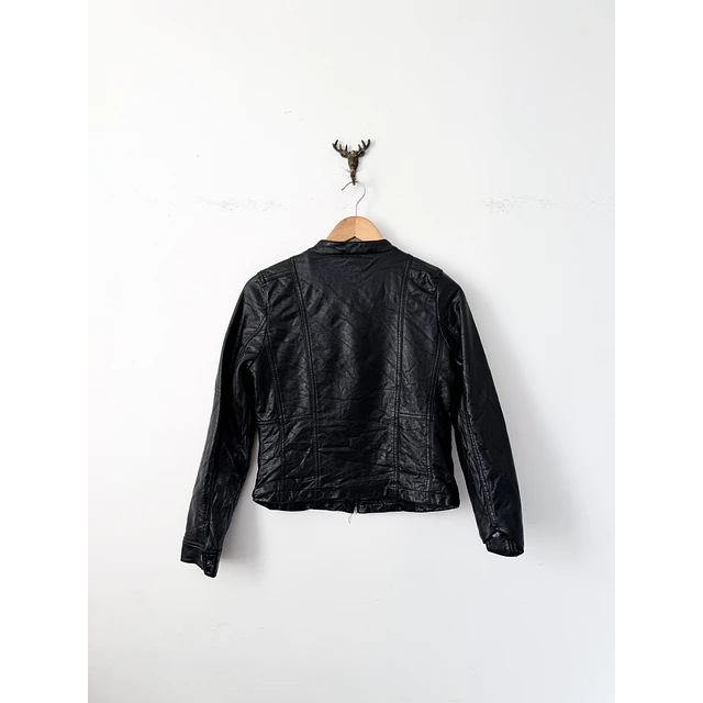 Chaqueta cuerina (SM)