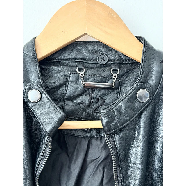 Chaqueta cuerina (SM)