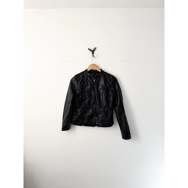 Chaqueta cuerina (SM)