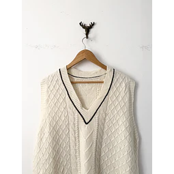 Vest blanquito (ML)